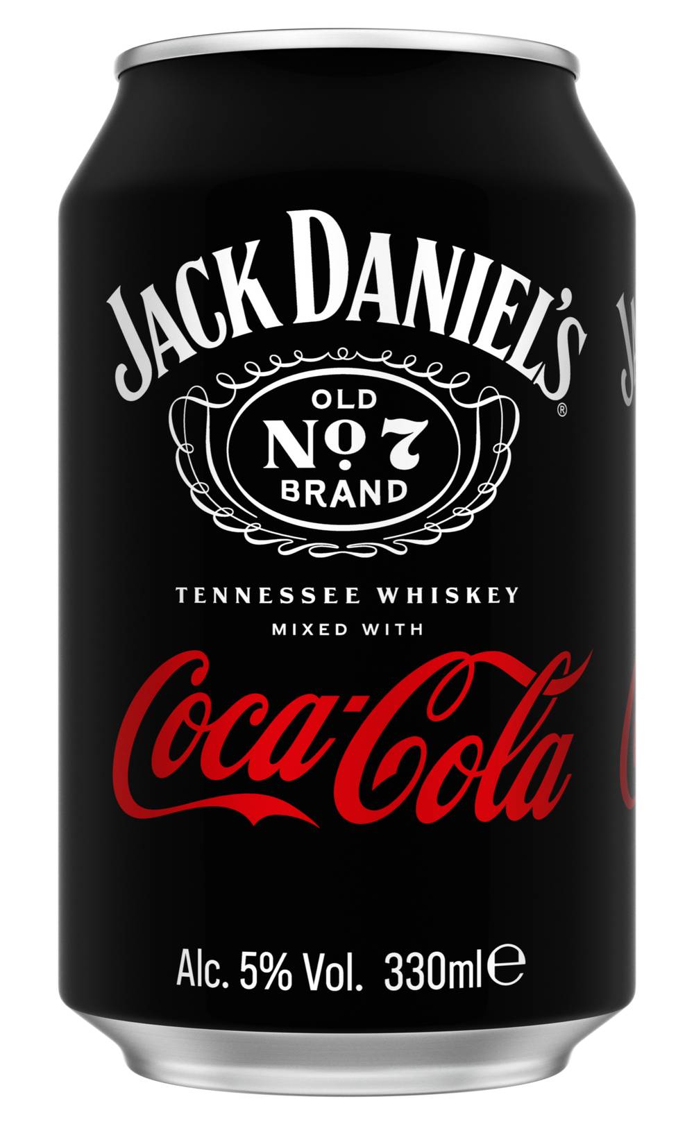 RTD Jack Daniels Cola 330ML