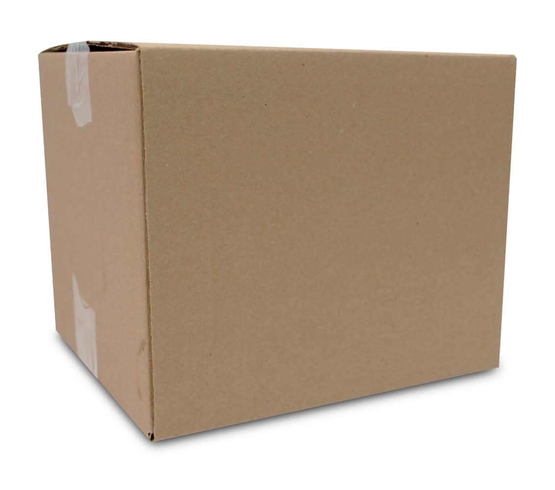 Formex · Caja de cartón corrugado, M