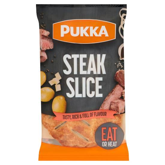 Pukka Steak Slice (170g)