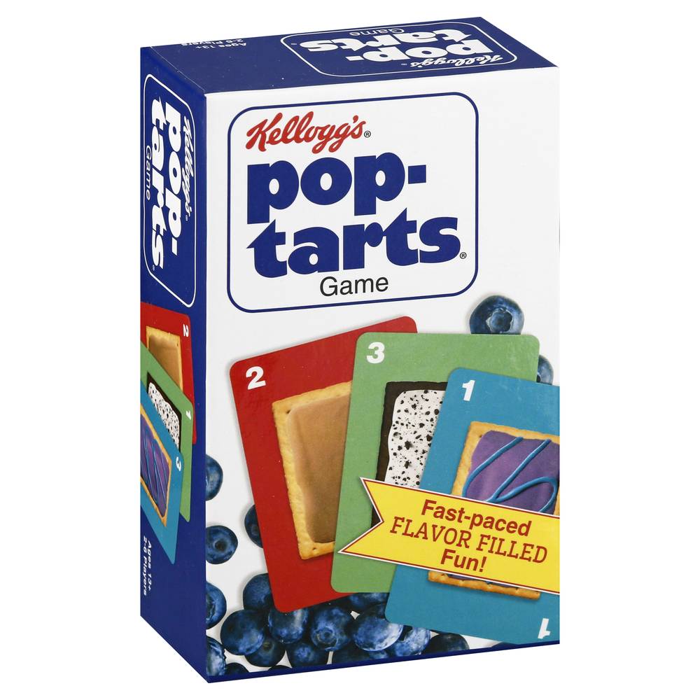 Funko Pop-Tarts Game