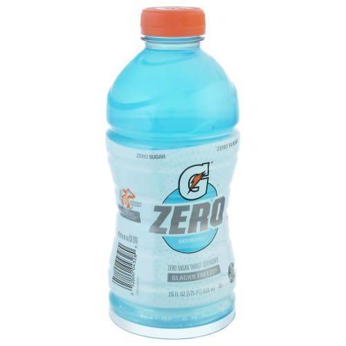 Gatorade Zero Glacier Freeze (28 oz)