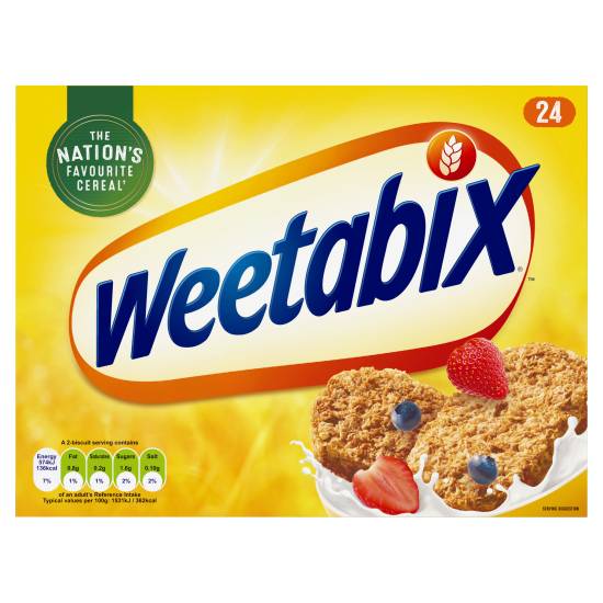 Weetabix Cereal Biscuits