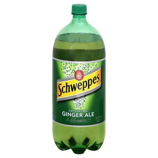Schweppes Ginger Ale (2 L)