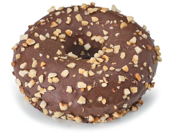 Donut Choco-noisette