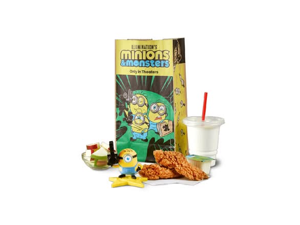 Kids' 2 PC. Tenders