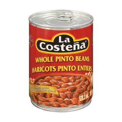 La Costeña Whole Pinto Beans (528 ml)