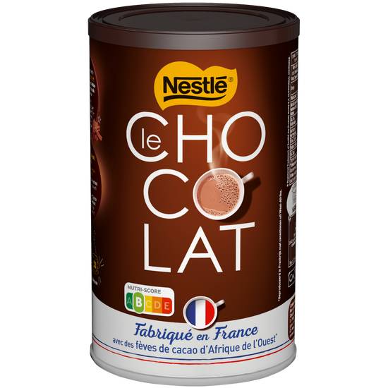 Nestlé - Le chocolat (500 g)