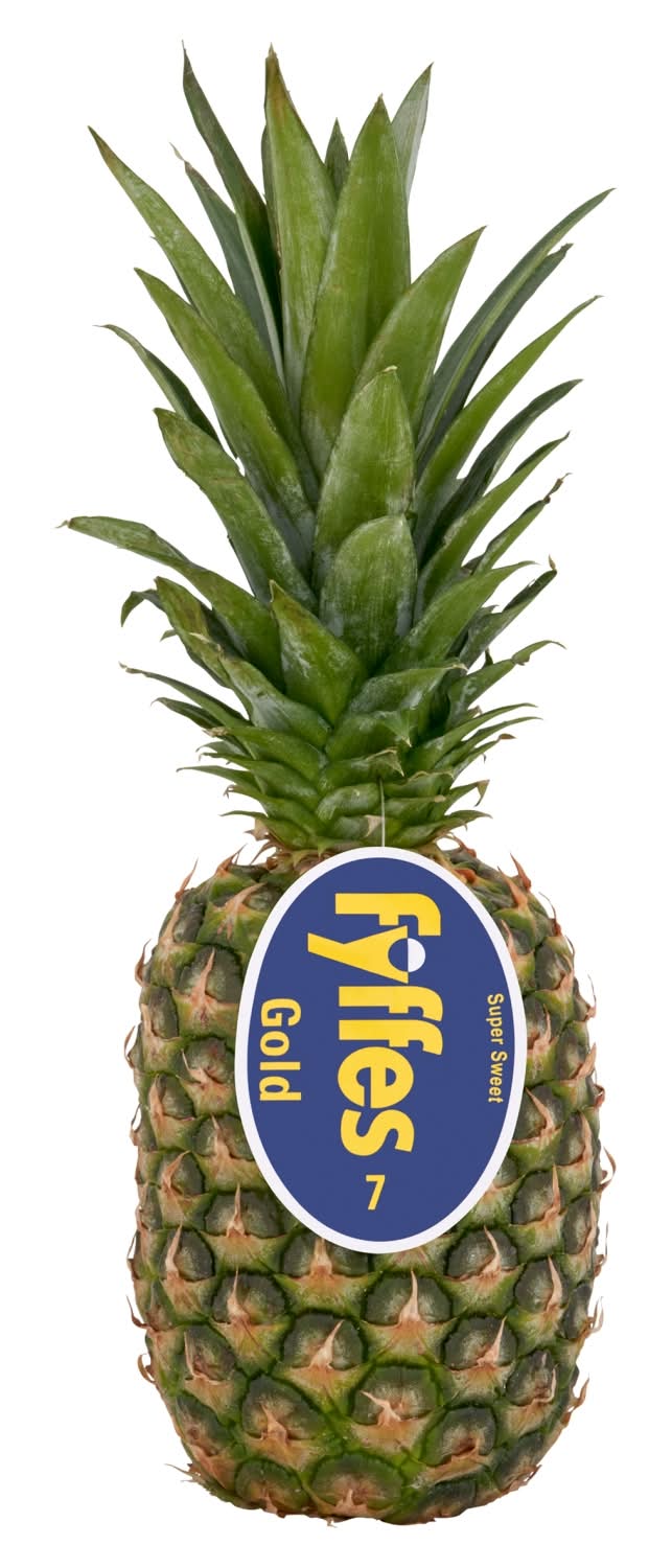 Fyffes Super Sweet Large Pineapple