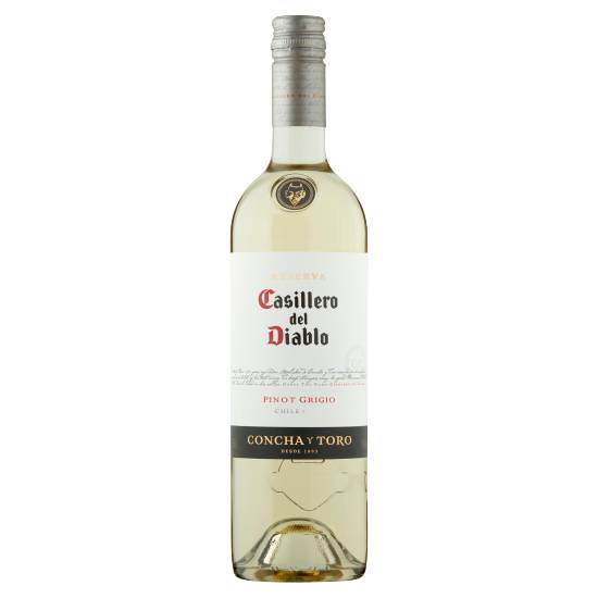 Casillero del Diablo Pinot Grigio Wine (750ml)