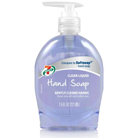 7-Select Hand Soap