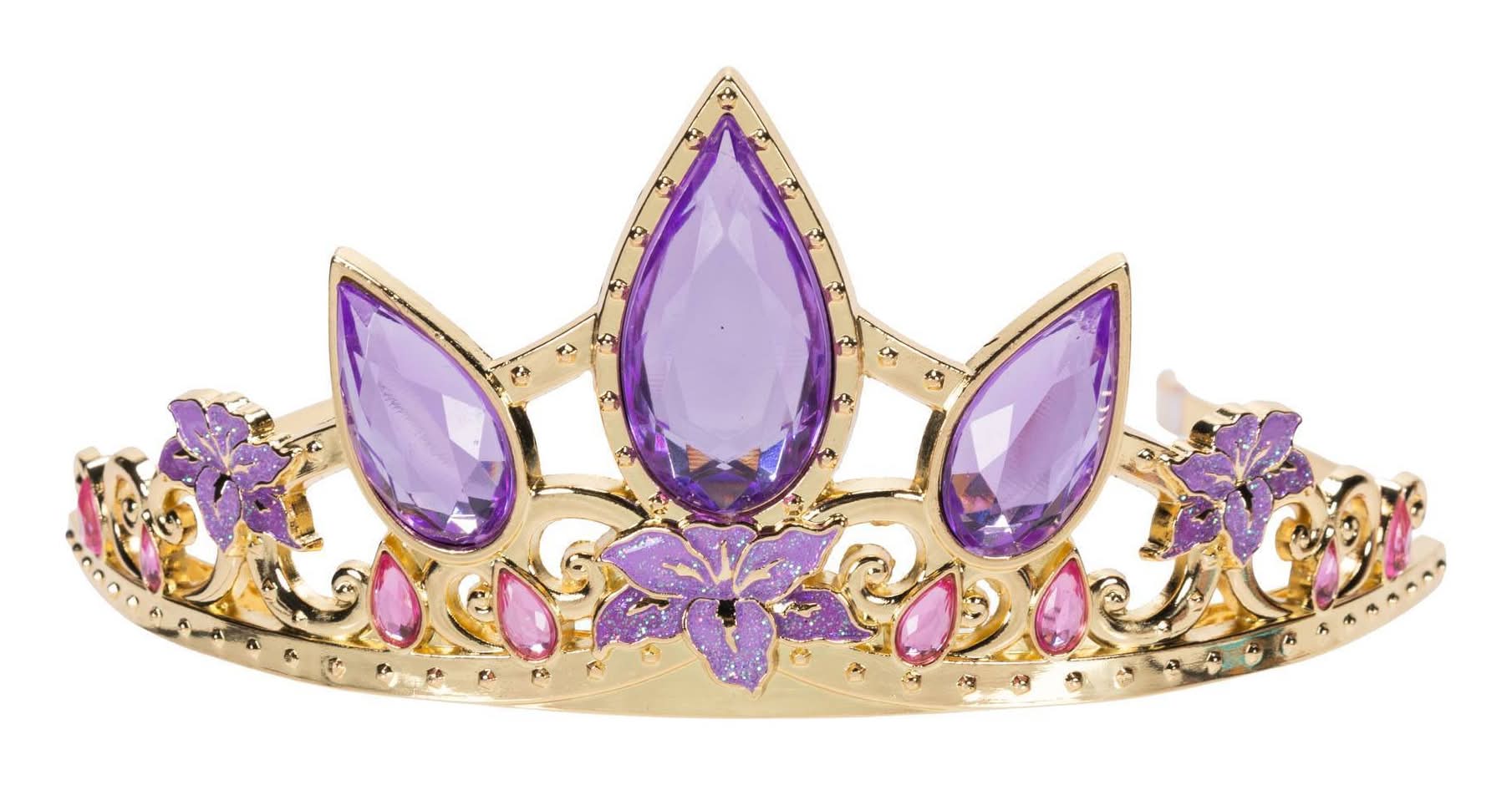 Disney Rapunzel Tiara Costume Accessories