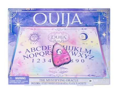 Ouija® The Mystifying Oracle