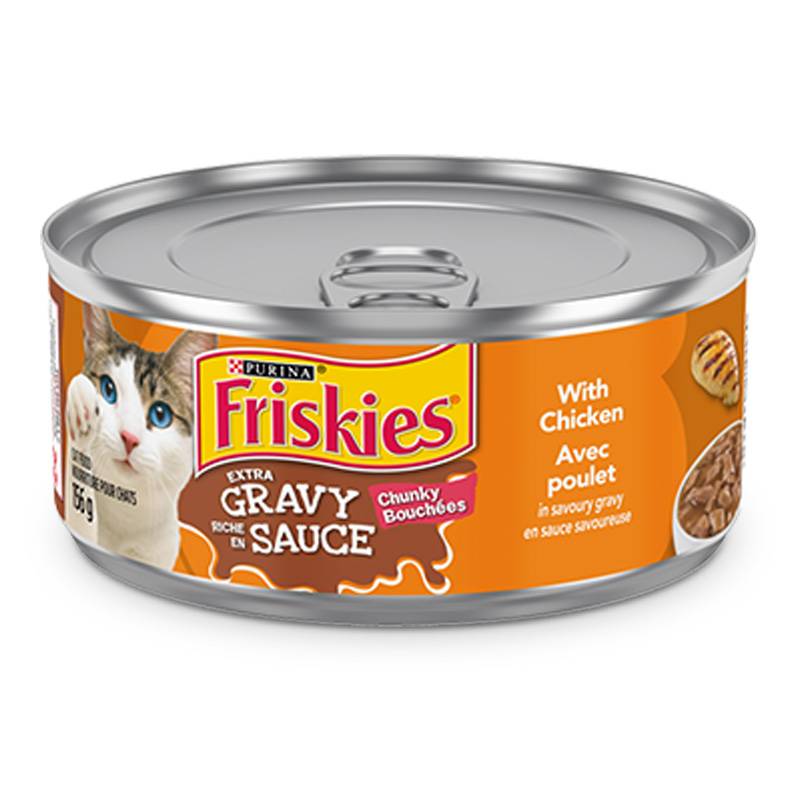 Friskies Chunky Chicken