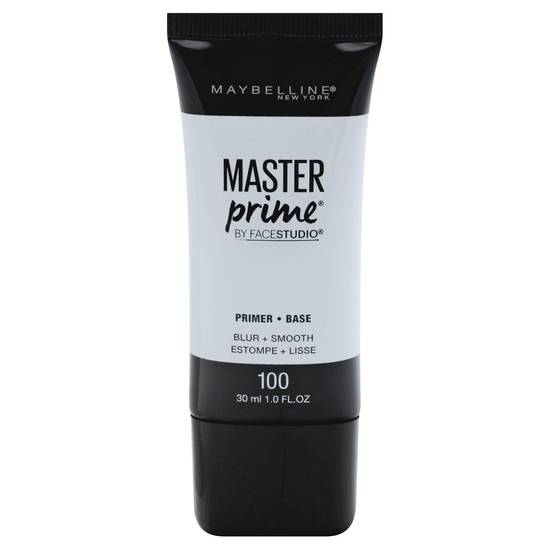 Maybelline Facestudio Master Prime 100 Blur + Smooth (1 fl oz)