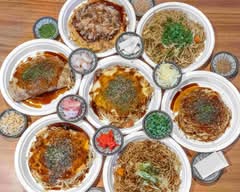 お好み鉄板すみれ  椿参道店  Okonomiteppan SUMILE tsubakisandouten