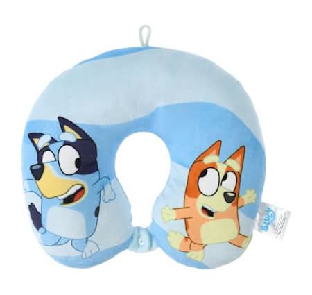 Bluey™ Travel Pillow