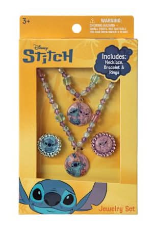 Licensed Jewelry Set Stitch