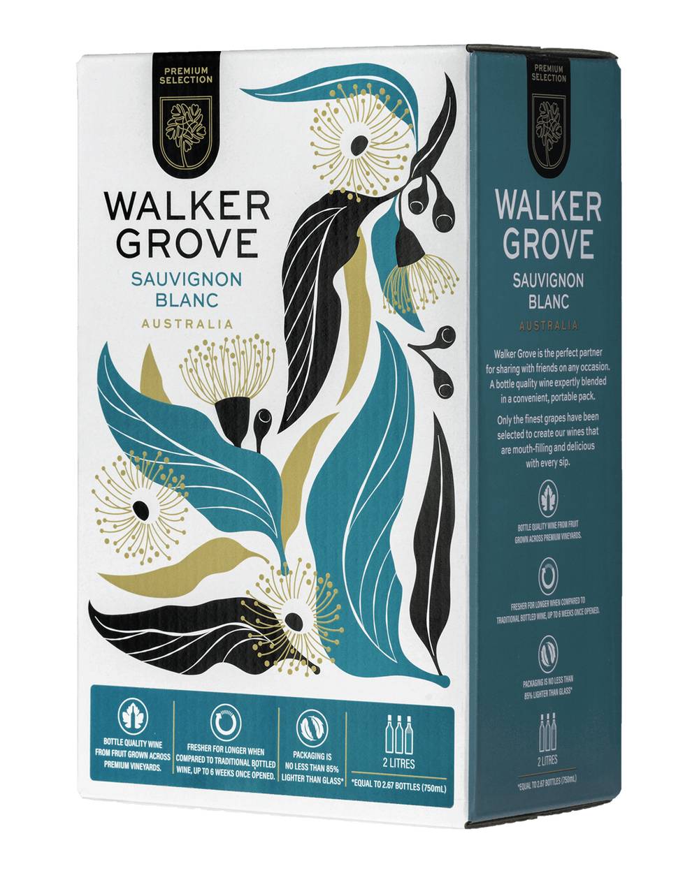 Walker Grove Sauvignon Blanc Cask 2L