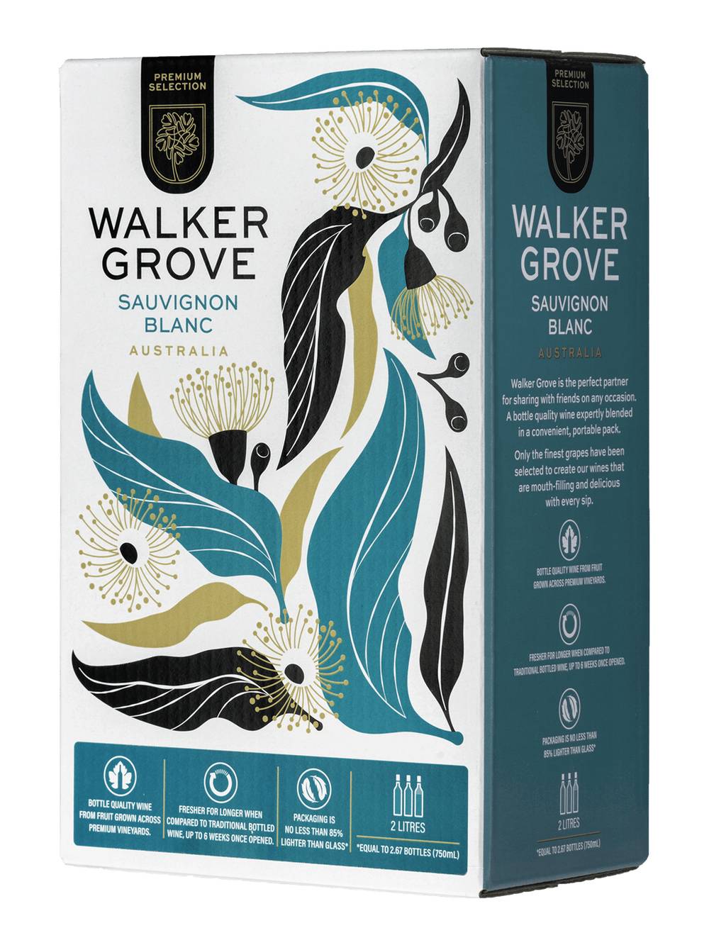 Walker Grove Sauvignon Blanc Cask 2L