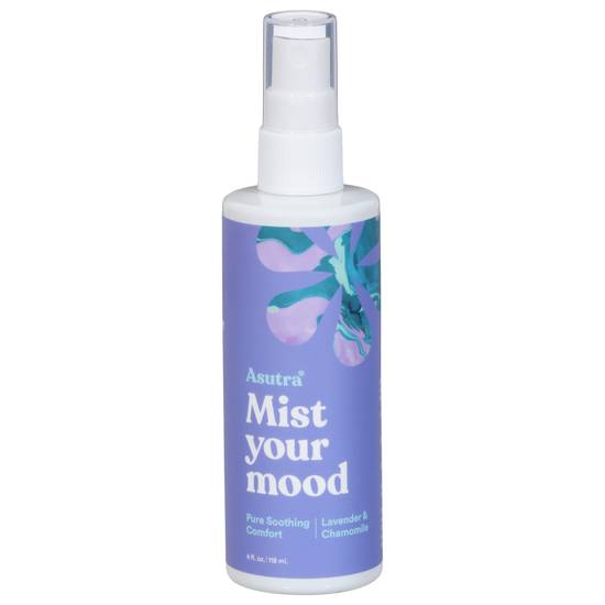 Asutra Pure Soothing Comfort Lavender & Chamomile Aromatherapy Mist