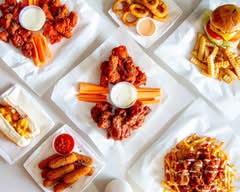 Buffalo Wings & Ribs Amistad (Tijuana)