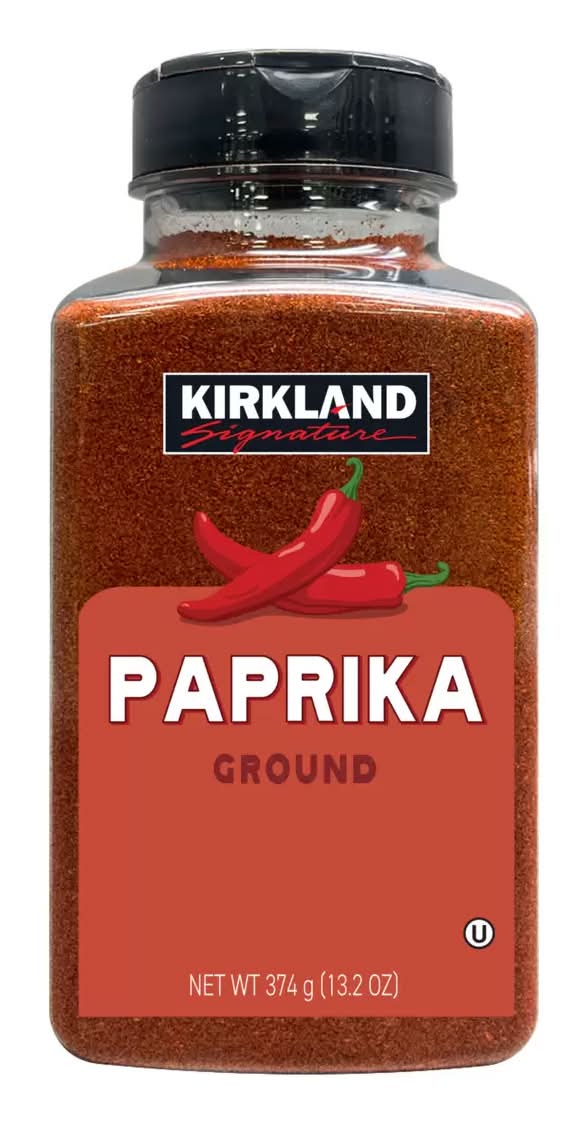 KIRKLAND SIGNATURE パプリカパウダー 374g