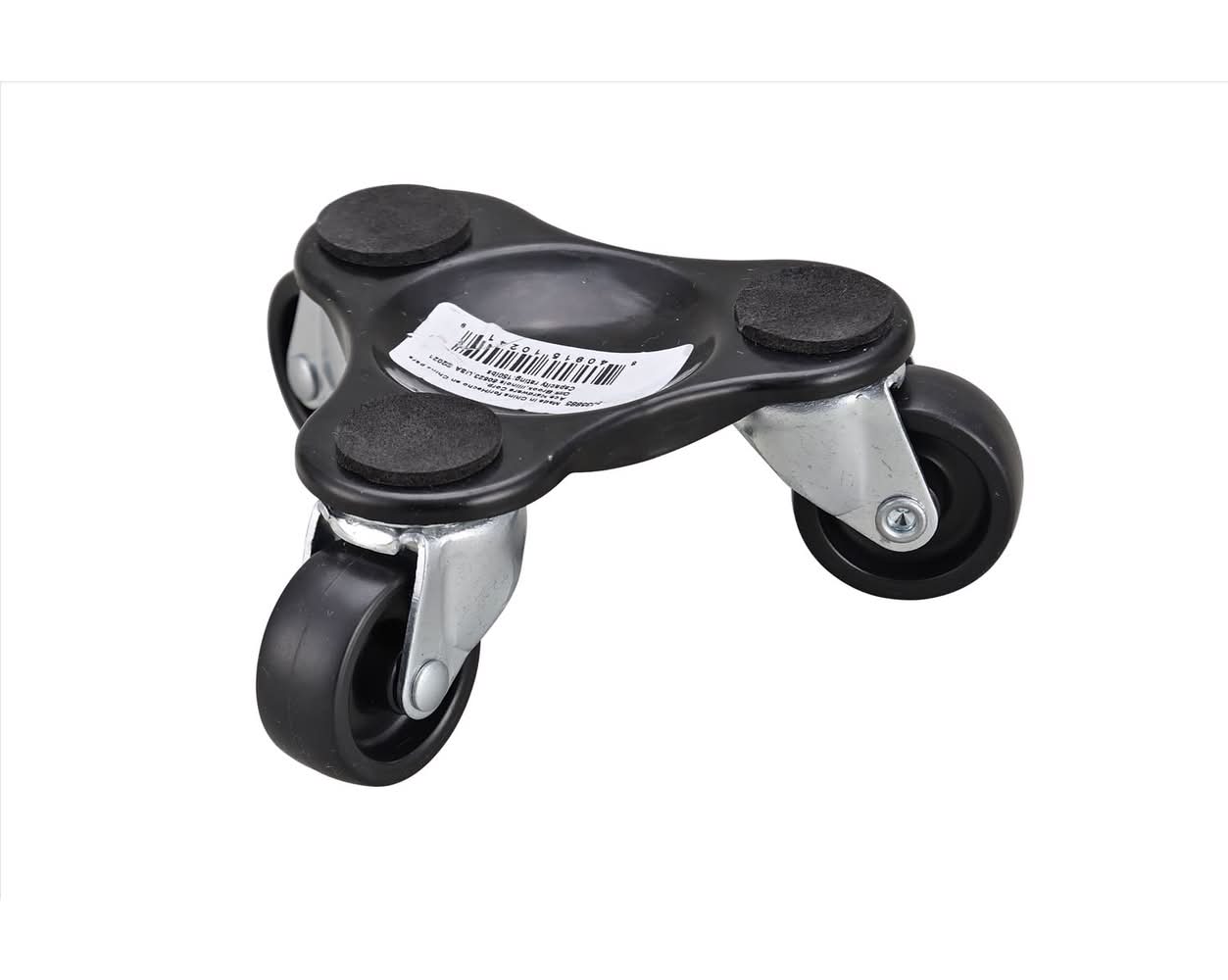 Projex Move-It 2 In. H X 4 In. W X 4 In. D Space Saving Cart/Trolley