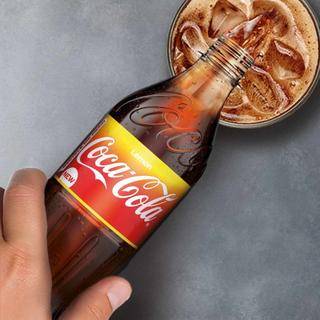 Coca-Cola Lemon