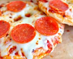 The Pizza Bagel (Cathedral City)