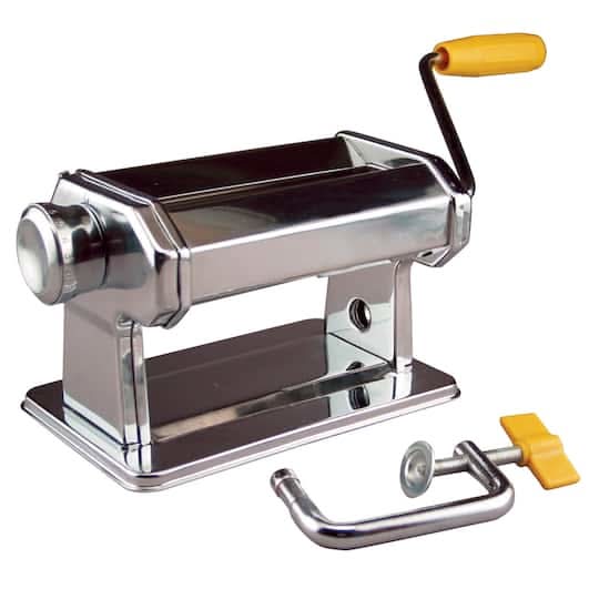 Craft Smart Clay Pasta Machine, 13.9 cm (3 ct)