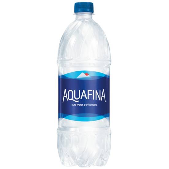 Aquafina Water 1 Liter Bottle