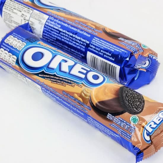 SpaceDunk Oreo - Peanut Butter And Chocolate