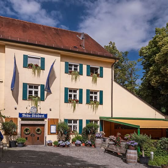 Bräustüberl Weihenstephan