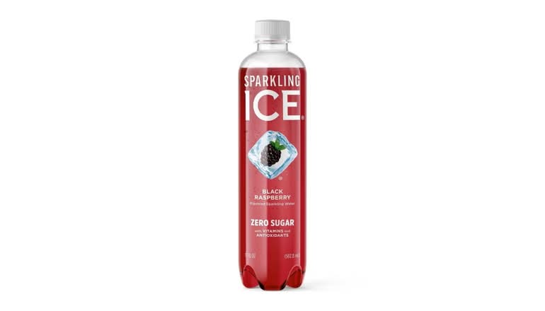ICE Bottled Black Raspberry