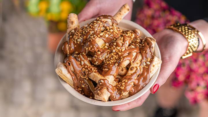 BACCIOLATA NOCCIOLA A PARTAGER