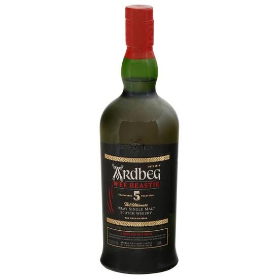 Ardbeg the Ultimate Islay Single Malt Scotch Whisky (750 ml)