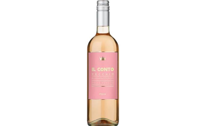 Pinot Grigio Blush bottle