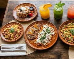 Chilaquiles y Desayunos Mony