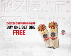 Osmow's Shawarma (96 First Street, Unit 1B.)