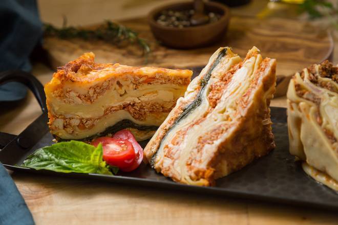 Chicken Lasagna | Catering