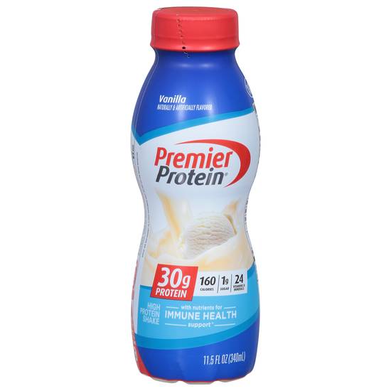 Premier Protein Vanilla High Protein Shake (11.5 floz)