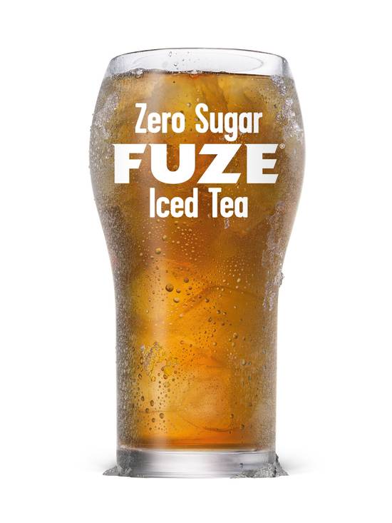 Zero Sugar Large FUZE® Iced Tea