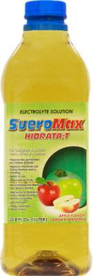 Sueromax Apple Oral Solution