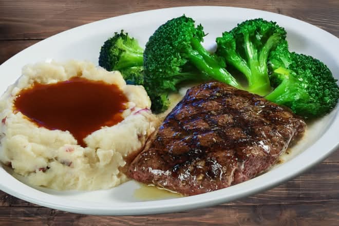 6oz SIRLOIN*