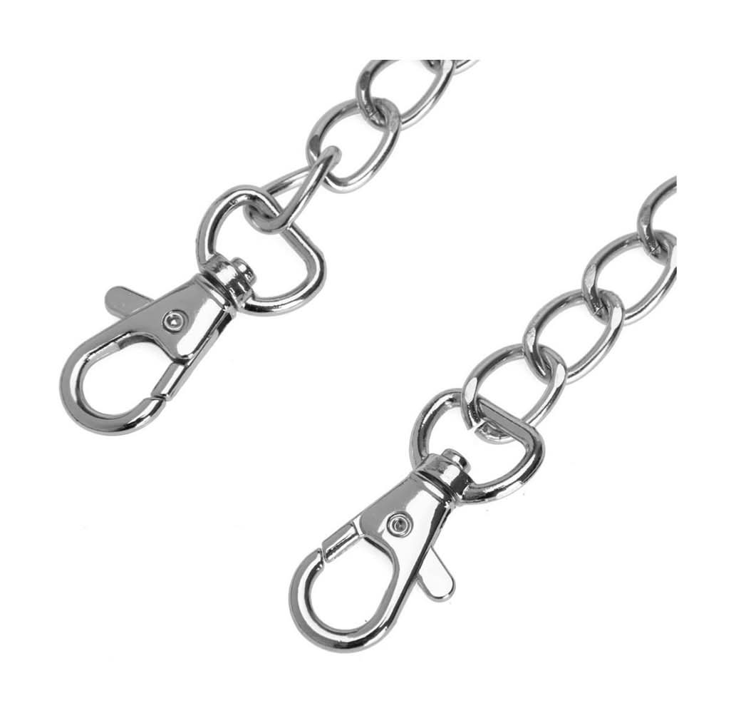 Women'S Chain Wallet Strap 2 Assorted Colors