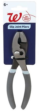 Complete Home Slip Joint Pliers 6 Inch (4.8 oz)