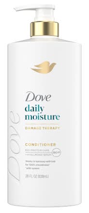 Dove Daily Moisture Damage Therapy Conditioner (28 fl oz)
