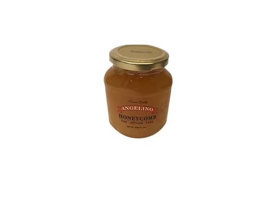 Angelino · Raw Artisan Pure Honeycomb (15.9 oz)