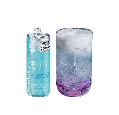 Frosted Coco Berry Infuzer