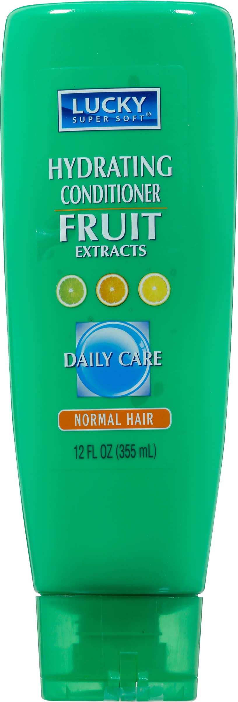 Lucky Super Soft Daily Care Hydrating Conditioner Fruit Extracts (12 fl oz)